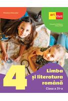 Imagine produs Limba și literatura rom&acirc;nă. Manual. Clasa a IV-a