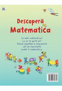 Copertă produs Descoperă Matematica