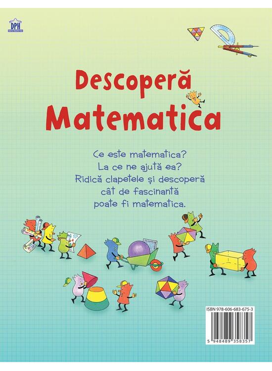 Copertă produs Descoperă Matematica - gallery big 2