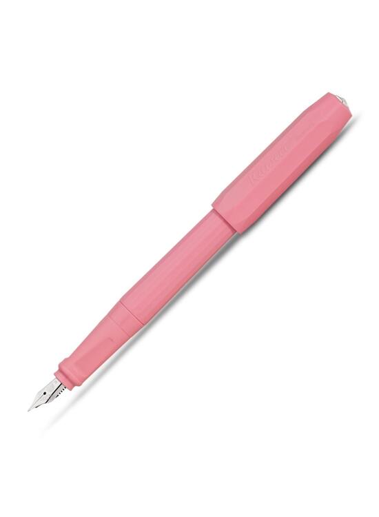 Copertă produs Pachet Stilou Kaweco Perkeo Peony Blossom F, 3 rezerve - gallery big 3