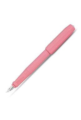 Copertă produs Pachet Stilou Kaweco Perkeo Peony Blossom F, 3 rezerve