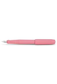 Copertă produs Pachet Stilou Kaweco Perkeo Peony Blossom M, 3 rezerve