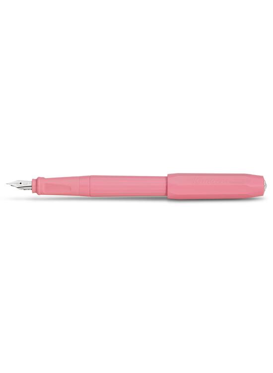 Copertă produs Pachet Stilou Kaweco Perkeo Peony Blossom M, 3 rezerve - gallery big 2