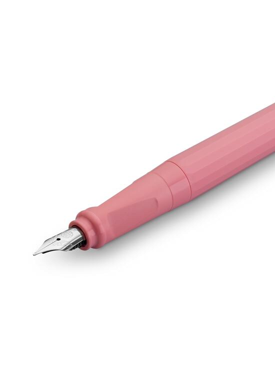 Copertă produs Pachet Stilou Kaweco Perkeo Peony Blossom M, 3 rezerve - gallery big 4