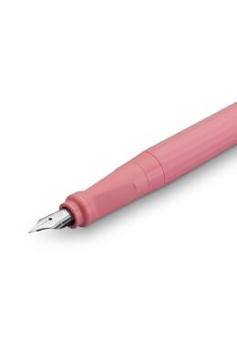 Copertă produs Pachet Stilou Kaweco Perkeo Peony Blossom F, 3 rezerve