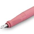Copertă produs Pachet Stilou Kaweco Perkeo Peony Blossom F, 3 rezerve - gallery small 