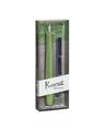 Copertă produs Pachet Stilou Kaweco Perkeo Jungle Green M, 3 rezerve - thumb 1