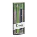 Copertă produs Pachet Stilou Kaweco Perkeo Jungle Green M, 3 rezerve - gallery small 