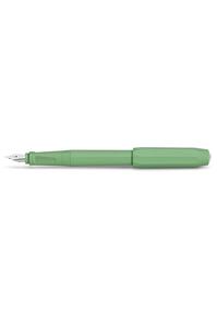 Copertă produs Pachet Stilou Kaweco Perkeo Jungle Green M, 3 rezerve