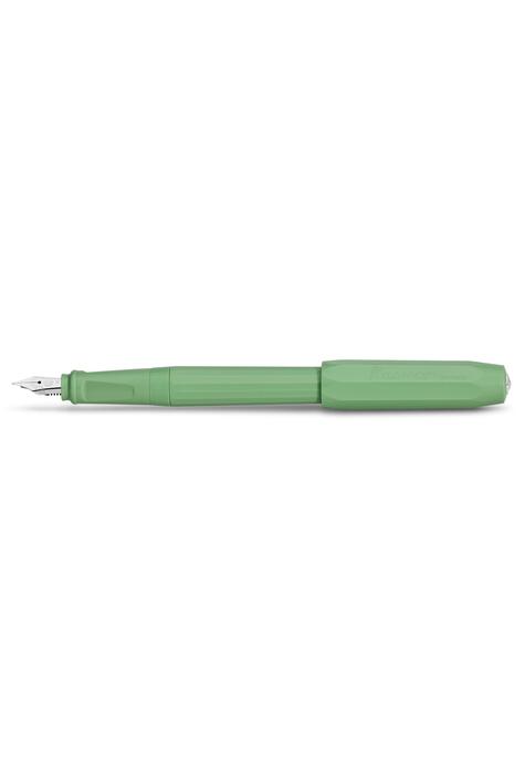 Pachet Stilou Kaweco Perkeo Jungle Green M, 3 rezerve