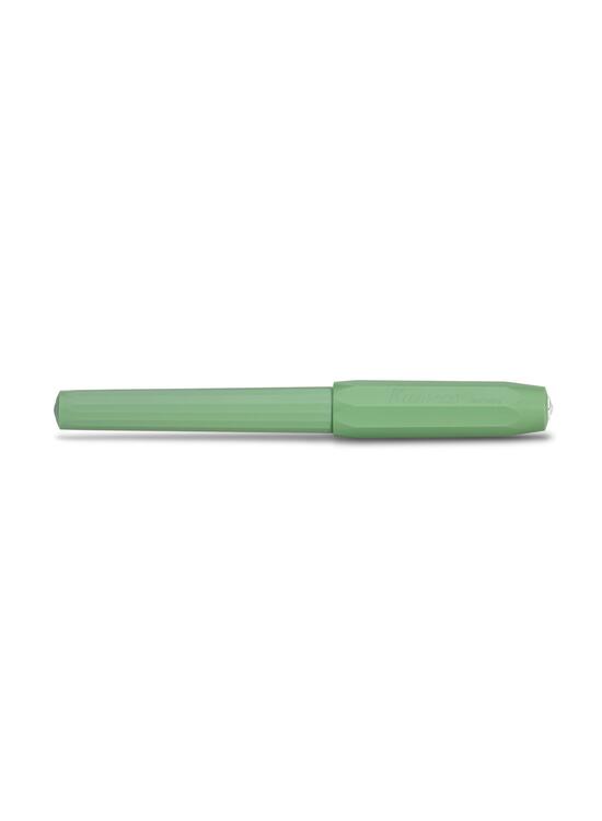 Copertă produs Pachet Stilou Kaweco Perkeo Jungle Green M, 3 rezerve - gallery big 3