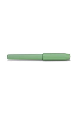 Copertă produs Pachet Stilou Kaweco Perkeo Jungle Green M, 3 rezerve