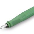 Copertă produs Pachet Stilou Kaweco Perkeo Jungle Green M, 3 rezerve - gallery small 
