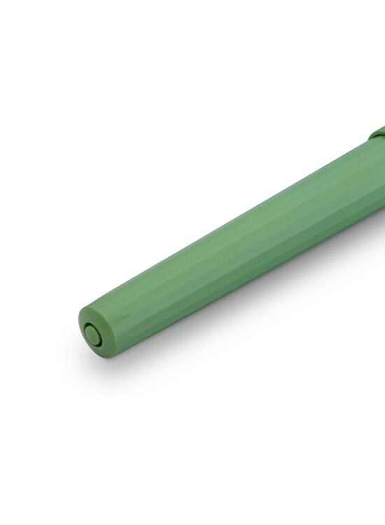 Copertă produs Pachet Stilou Kaweco Perkeo Jungle Green M, 3 rezerve - gallery big 6