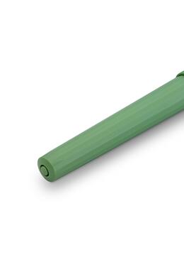 Copertă produs Pachet Stilou Kaweco Perkeo Jungle Green M, 3 rezerve