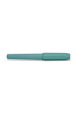 Copertă produs Pachet Stilou Kaweco Perkeo Breezy Teal F, 3 rezerve