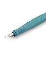 Copertă produs Pachet Stilou Kaweco Perkeo Breezy Teal F, 3 rezerve - thumb 4