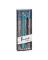Copertă produs Pachet Stilou Kaweco Perkeo Breezy Teal M, 3 rezerve - thumb 1
