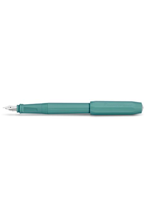 Pachet Stilou Kaweco Perkeo Breezy Teal M, 3 rezerve