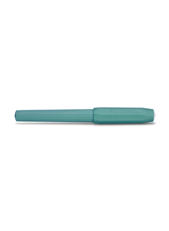 Copertă produs Pachet Stilou Kaweco Perkeo Breezy Teal M, 3 rezerve - gallery big 3