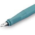 Copertă produs Pachet Stilou Kaweco Perkeo Breezy Teal M, 3 rezerve - gallery small 