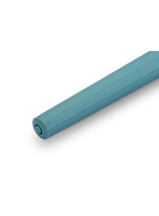 Copertă produs Pachet Stilou Kaweco Perkeo Breezy Teal M, 3 rezerve - gallery big 6