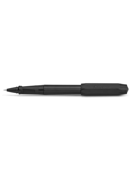 Copertă produs Pachet Roller Kaweco Perkeo All Black, cu rezervă - gallery big 2