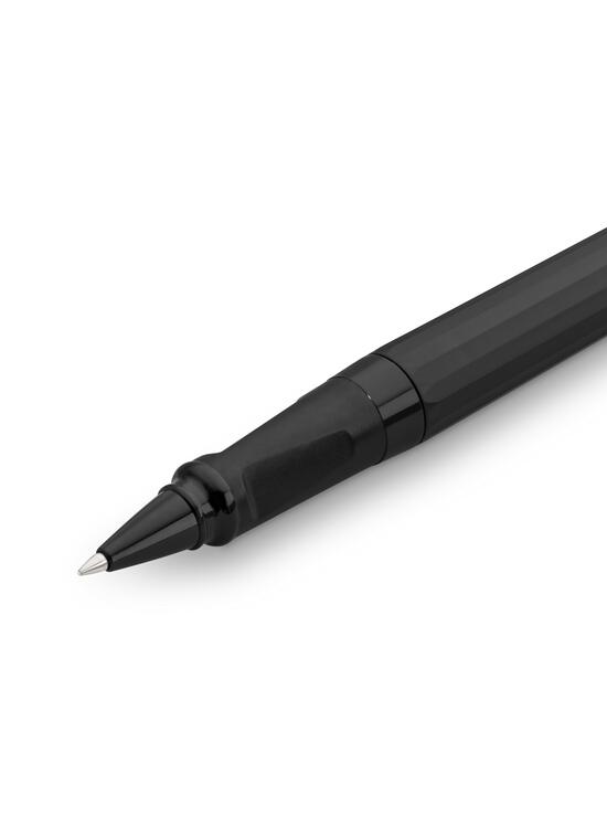 Copertă produs Pachet Roller Kaweco Perkeo All Black, cu rezervă - gallery big 4