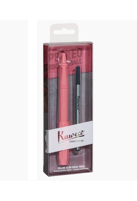 Copertă produs Pachet Roller Kaweco Perkeo Peony Blossom, cu rezervă