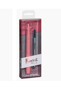Copertă produs Pachet Roller Kaweco Perkeo Peony Blossom, cu rezervă