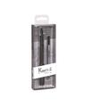 Copertă produs Pachet Roller Kaweco Perkeo All Black, cu rezervă - thumb 1