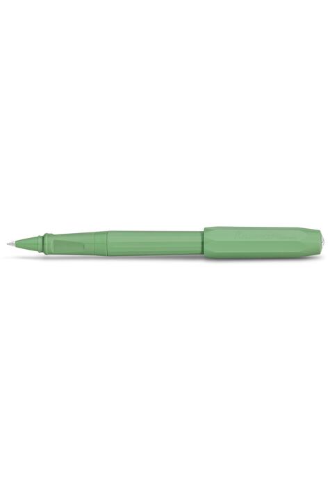 Pachet Roller Kaweco Perkeo Jungle Green, cu rezervă