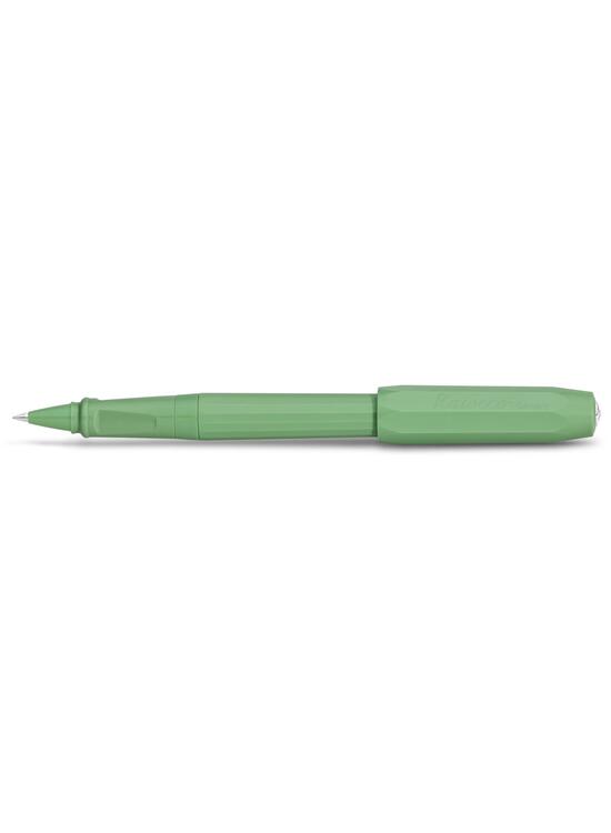Copertă produs Pachet Roller Kaweco Perkeo Jungle Green, cu rezervă - gallery big 2