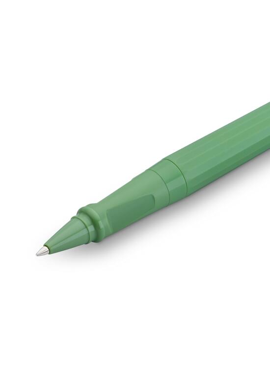Copertă produs Pachet Roller Kaweco Perkeo Jungle Green, cu rezervă - gallery big 4