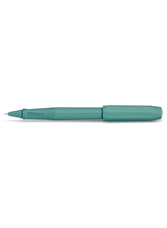 Copertă produs Pachet Roller Kaweco Perkeo Breezy Teal, cu rezervă - gallery big 2