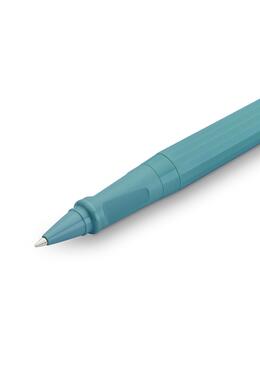 Copertă produs Pachet Roller Kaweco Perkeo Breezy Teal, cu rezervă