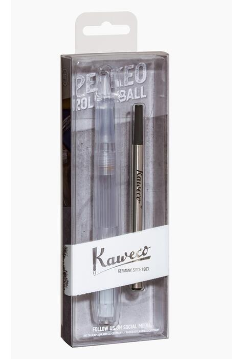 Copertă produs Pachet Roller Kaweco Perkeo All Clear, cu rezervă
