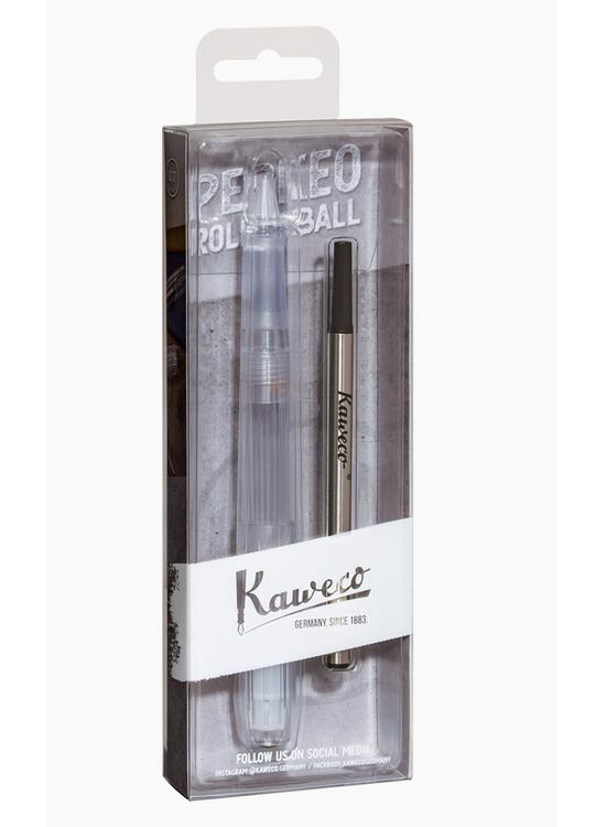 Copertă produs Pachet Roller Kaweco Perkeo All Clear, cu rezervă - gallery big 1