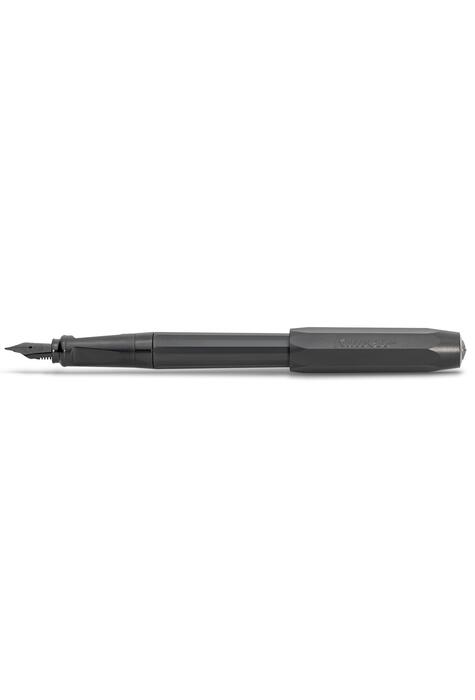 Pachet Stilou Kaweco Perkeo All Black F, 3 rezerve
