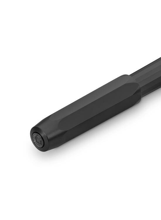 Copertă produs Pachet Stilou Kaweco Perkeo All Black F, 3 rezerve - gallery big 5