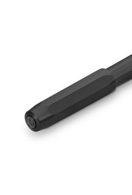 Copertă produs Pachet Stilou Kaweco Perkeo All Black F, 3 rezerve