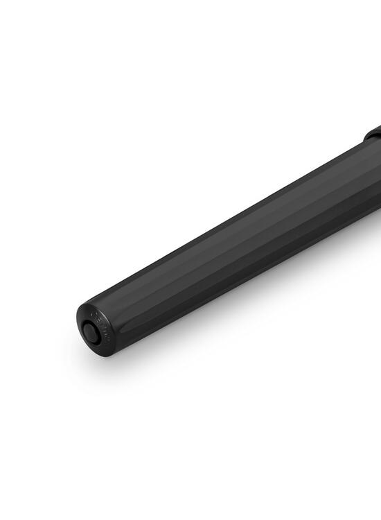 Copertă produs Pachet Stilou Kaweco Perkeo All Black F, 3 rezerve - gallery big 6