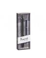 Copertă produs Pachet Stilou Kaweco Perkeo All Black M, 3 rezerve - thumb 1