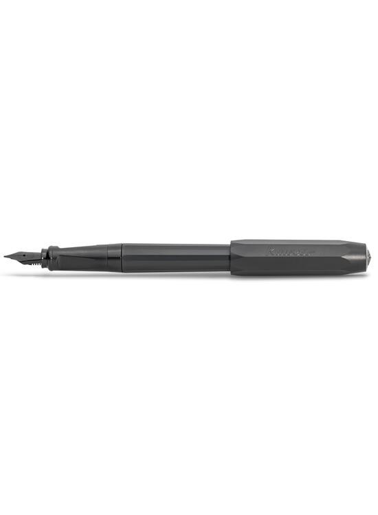 Copertă produs Pachet Stilou Kaweco Perkeo All Black M, 3 rezerve - gallery big 2