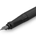 Copertă produs Pachet Stilou Kaweco Perkeo All Black M, 3 rezerve - gallery small 