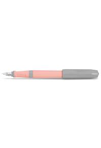 Copertă produs Pachet Stilou Kaweco Perkeo Cotton Candy F, 3 rezerve