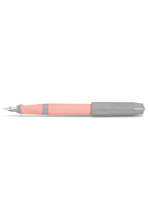 Pachet Stilou Kaweco Perkeo Cotton Candy F, 3 rezerve