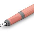 Copertă produs Pachet Stilou Kaweco Perkeo Cotton Candy F, 3 rezerve - gallery small 
