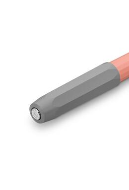 Copertă produs Pachet Stilou Kaweco Perkeo Cotton Candy F, 3 rezerve