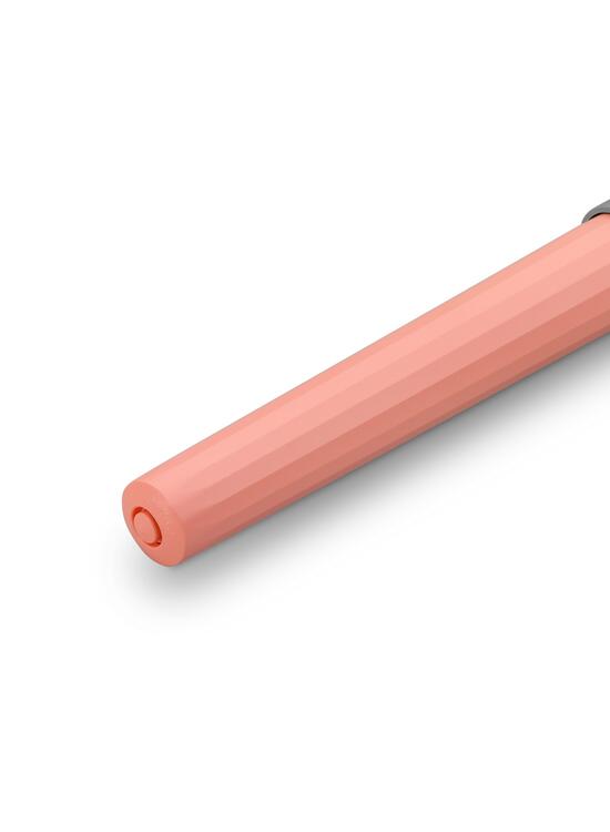 Copertă produs Pachet Stilou Kaweco Perkeo Cotton Candy F, 3 rezerve - gallery big 6